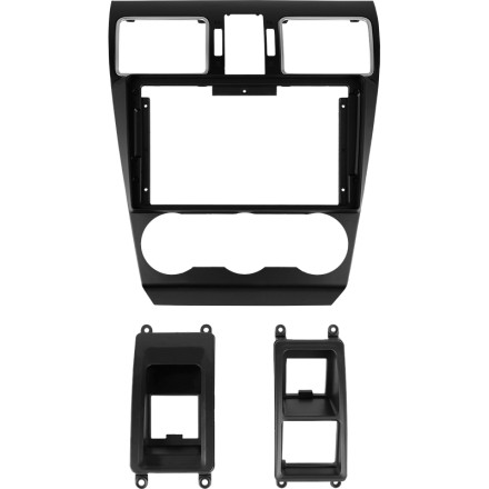Рамка Subaru Forester 4 SJ (2016-2018) (9*)