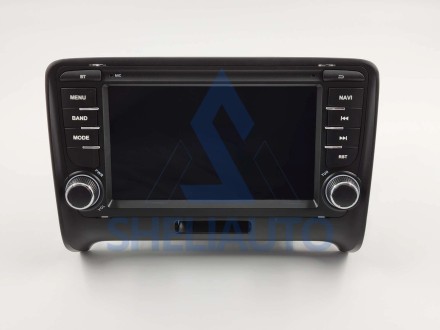 (M1) (КОМПЛЕКТ) Магнитола Audi TT 7 inch QLED