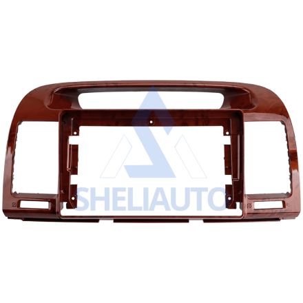 (КРАСНОЕ-ДЕРЕВО) (КОМПЛЕКТ) (346+1166) Toyota Camry 5 VX 30 (2001-2006) (9*)