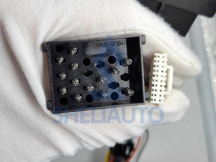 Провода BMW 3 E46 (1998-2006) / X5 E53 (1999-2006) (CAN-RP5-BM-101)