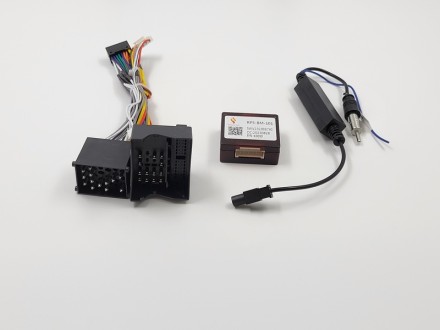 Провода BMW 3 E46 (1998-2006) / X5 E53 (1999-2006) ( CAN - RP5-BM-101 )