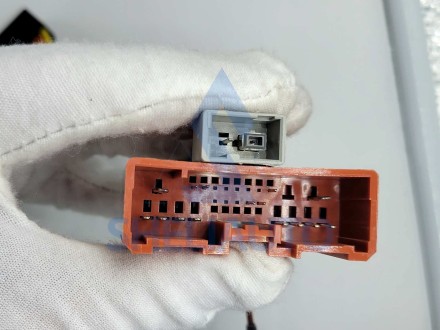 (A) Провода Mazda CX5 (2012-2015)