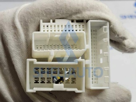 Провода Renault Fluence 1 (2009-2017) (CAN - LNF1.10 )