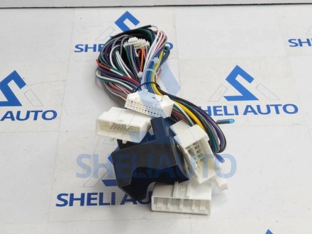 Провода Renault Fluence 1 (2009-2017) (CAN - LNF1.10 )