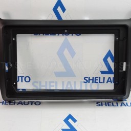 (МАТОВАЯ) Рамка Volkswagen POLO 5 (2008-2020) (9*)