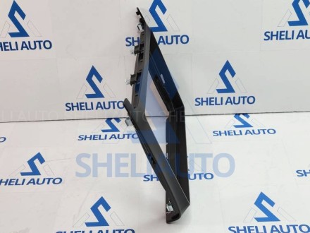 (МАТОВАЯ) Рамка Volkswagen POLO 5 (2008-2020) (9*)