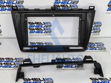 (V2.0)(МАТОВАЯ)(КОМПЛЕКТ)(45+1339)  Mazda 6 2 GH (2007-2012) (CAN - RZ MZD-RZ-02)