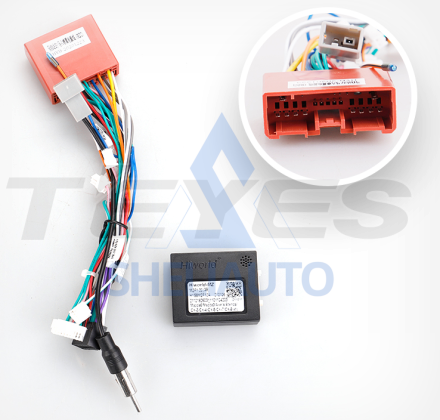 (V2.0)(МАТОВАЯ)(КОМПЛЕКТ)(45+1339)  Mazda 6 2 GH (2007-2012) (CAN - RZ MZD-RZ-02)