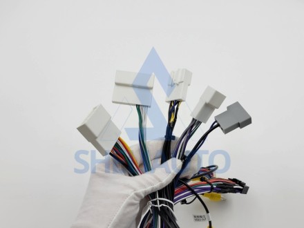 (ОЗОН) Провода Infiniti G4 G25 G35 G37 (2006-2013)