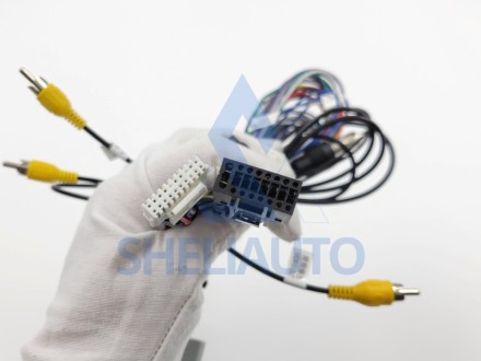 (ОЗОН) Провода Infiniti G4 G25 G35 G37 (2006-2013)