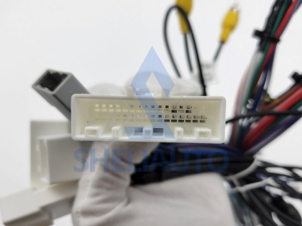 (ОЗОН) Провода Infiniti G4 G25 G35 G37 (2006-2013)