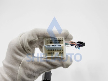 Провода Renault Kaptur (2016-2022) / Duster (2015-2021) / Lada Largus (2021) / Renault Duster 1 (2010-2015) / Nissan terrano 3 (2014-2022) / (C) Провода Renault Logan 2 (2012-2022)/ Arkana (CAN- Hiworld LNF1.10)