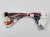 Провода Renault Kaptur (2016-2022) / Duster (2015-2021) / Lada Largus (2021) / Renault Duster 1 (2010-2015) / Nissan terrano 3 (2014-2022) / (C) Провода Renault Logan 2 (2012-2022)/ Arkana (CAN- Hiworld LNF1.10)