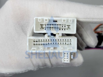 Провода Renault Kaptur (2016-2022) / Duster (2015-2021) / Lada Largus (2021) / Renault Duster 1 (2010-2015) / Nissan terrano 3 (2014-2022) / (C) Провода Renault Logan 2 (2012-2022)/ Arkana (CAN- Hiworld LNF1.10)