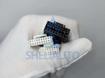 Провода Renault Kaptur (2016-2022) / Duster (2015-2021) / Lada Largus (2021) / Renault Duster 1 (2010-2015) / Nissan terrano 3 (2014-2022) / (C) Провода Renault Logan 2 (2012-2022)/ Arkana (CAN- Hiworld LNF1.10)