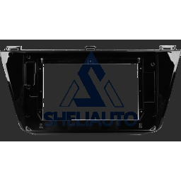 (НЗ) Рамка Volkswagen Tiguan 2 MK (2016-2022) (10*)