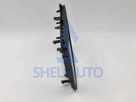 (НЗ) Рамка Volkswagen Tiguan 2 MK (2016-2022) (10*)