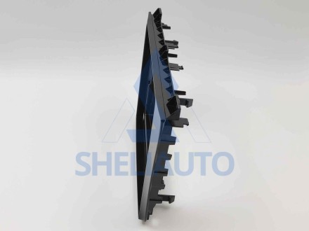 (НЗ) Рамка Volkswagen Tiguan 2 MK (2016-2022) (10*)