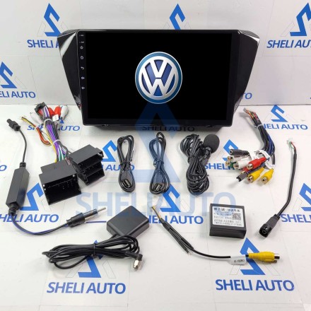 Штатная магнитола Sheli S1 (1/32GB) для Volkswagen Passat B8 (2016-2018)
