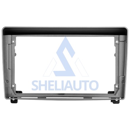 (КОМПЛЕКТ)(726+1209)  (СЕРАЯ) Peugeot 407 (2004-2011) (9*)