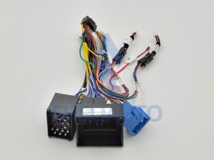 Провода для (F2) BMW 3 E46 (1998-2006) (7*)