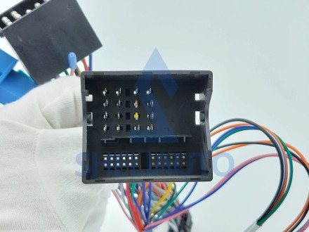 Провода для (F2) BMW 3 E46 (1998-2006) (7*)