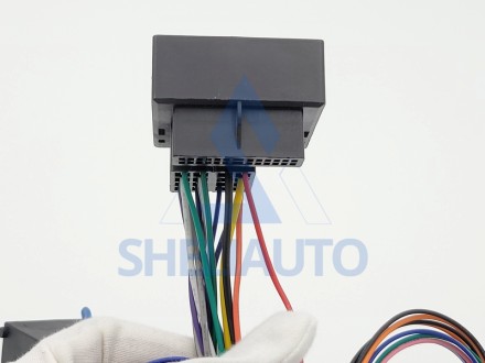 Провода для (F2) BMW 3 E46 (1998-2006) (7*)