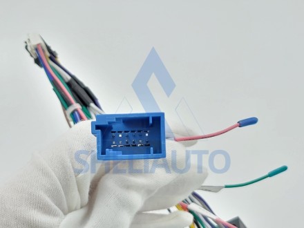 Провода для (F2) BMW 3 E46 (1998-2006) (7*)