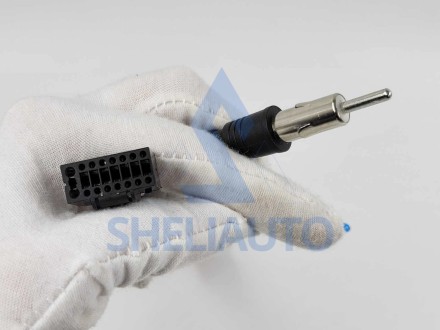 (НЗ) (A) Провода Mazda 6 3 GJ GL (2012-2017)