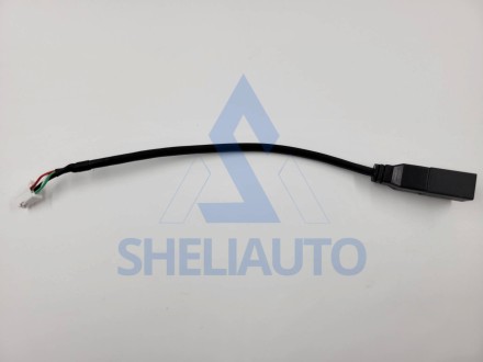 (НЗ) (A) Провода Mazda 6 3 GJ GL (2012-2017)