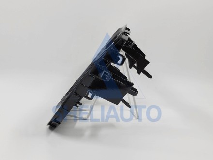 (НЗ) Рамка Geely Emgrand X7 Vision X6 Haoqing SUV (2014-2020) (9*)