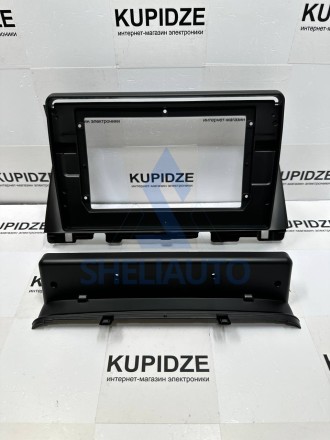 Рамка Kia Optima 4 JF (2015 - 2020) (10*) (1 Din)