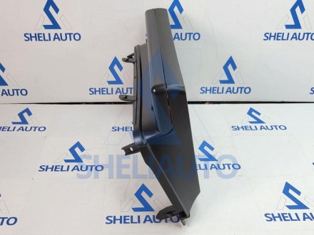 (НЗ) Рамка Kia Optima 4 JF (2015-2020) (10*) (1 Din)