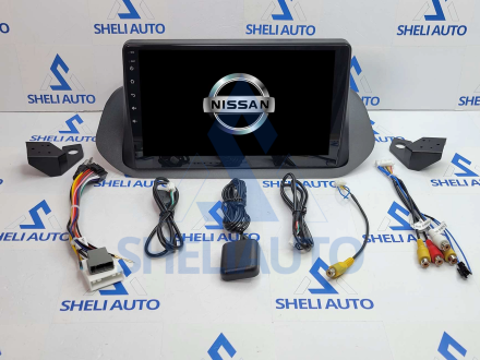 Штатная магнитола Sheli A2 (2/32GB) для Nissan X-Trail T33 (2021)(F2) Тип-A