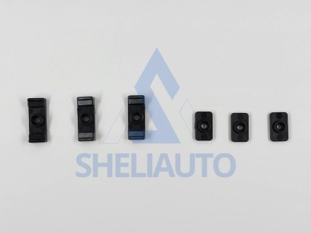 (F1) Рамка Renault Master (2010-2019) / Nissan NV400 (2010-2020) / Opel Movano 2 (2010-2019) (10*)