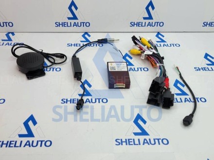 Провода Chevrolet Tahoe 3 (2006-2014) / GMC Yukon 3 GMT 900