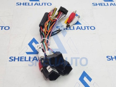 Провода Chevrolet Tahoe 3 (2006-2014) / GMC Yukon 3 GMT 900