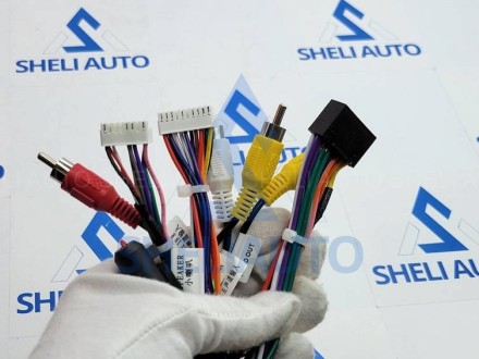 Провода Chevrolet Tahoe 3 (2006-2014) / GMC Yukon 3 GMT 900