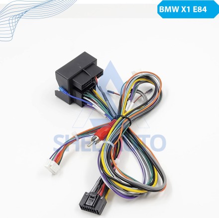 Провода BMW X1 E84 (2009-2014) (CAN-OD-BM-01)