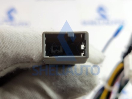 (НЗ) Провода Mazda 5 (2005-2010) (CAN-MZD-RZ-05)