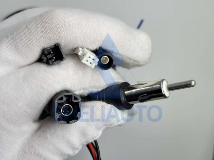 (B/A) Провода Skoda Octavia 3 A7 (2013-2018) / SuperB 3 (2015-2019) / Kodiaq / Karoq (2016-2021) / Polo MK6 (2020-2022) / Golf 7 (2012-2020) / Tiguan 2 MK (2016-2022) (CAN-Simple soft RP5-VW-001)