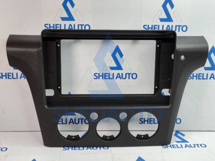 (Правый руль) Рамка (F3) Mitsubishi Outlander 1 (2002-2008) (10*)