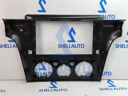 (Правый руль) Рамка (F3) Mitsubishi Outlander 1 (2002-2008) (10*)