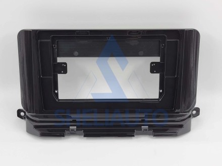 Рамка Skoda Octavia 4 A8 (2019-2021) (10*) (1Din)