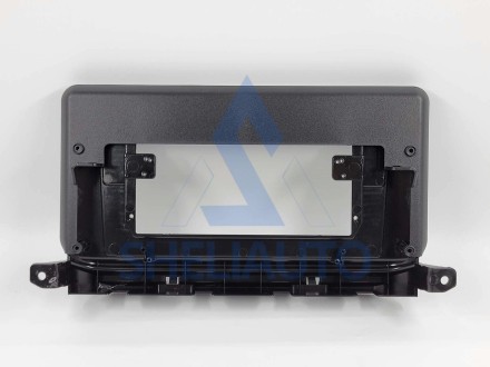 Рамка Skoda Octavia 4 A8 (2019-2021) (10*) (1Din)