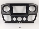 (F2) Рамка Renault Master (2010-2019) / Nissan NV400 (2010-2020) / Opel Movano 2 (2010-2019) (10*) (F2) Рамка Renault Master (2010-2019) / Nissan NV400 (2010-2020) / Opel Movano 2 (2010-2019) (10*)