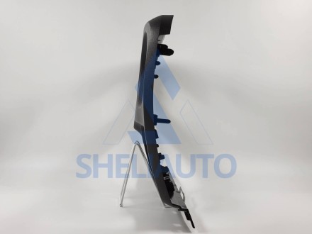 (F2) Рамка Renault Master (2010-2019) / Nissan NV400 (2010-2020) / Opel Movano 2 (2010-2019) (10*)