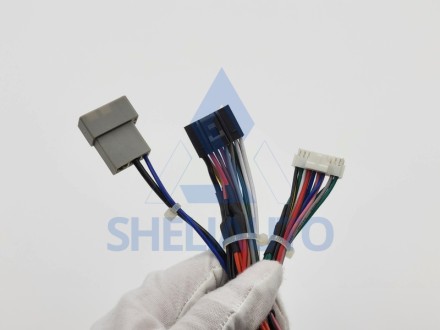 (ОЗОН) (A) Провода Infiniti FX Series FX35/FX37 (2009-2012)