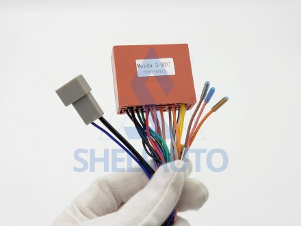 Провода Mazda 3 BL (2009-2013) / Mazda 5 (2010-2015) (CAN-MZD-RZ-05)