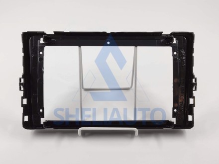 Рамка Volkswagen Jetta 7 (2018-2022) (9*)